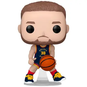 Figurine Funko Golden State Warriors Stephen Curry image-0