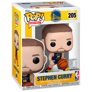 Figurine Funko Golden State Warriors Stephen Curry image-1