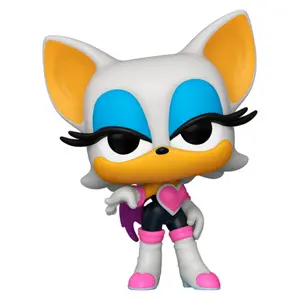 Figurine Funko POP Sonic the Hedgehog Rouge image-0