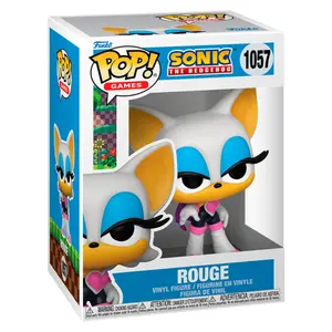Figurine Funko POP Sonic the Hedgehog Rouge image-1