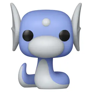 Figure Funko POP Pokemon Dratini Minidraco image-0