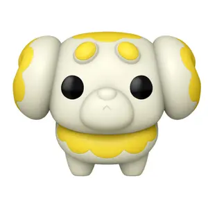 Figure Funko POP Pokemon Fidough Patachiot Hefel image-0