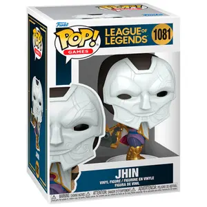 Φιγούρα Funko POP League of Legends Jhin image-1