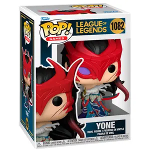 Φιγούρα Funko POP League of Legends Yone image-1