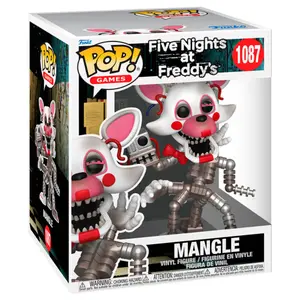 Φιγούρα Funko POP Super figure Five Nights at Freddy's Mangle image-1