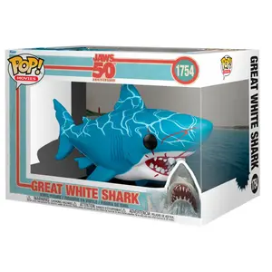 Figurine Funko Jaws-White Shark image-1