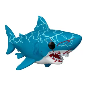 Figurine Funko Jaws-White Shark image-0