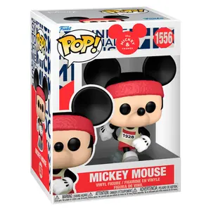 Figurine Funko POP Disney Mickey and Friends Mickey Mouse image-1