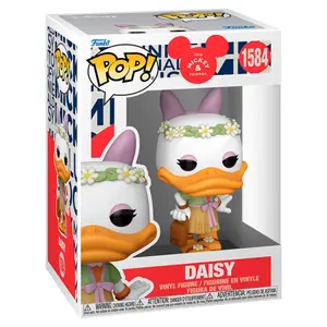 Figurine Funko POP Disney Mickey & Friends Daisy image-1