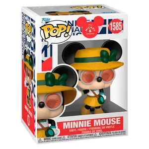 Figurine Funko POP Disney Mickey & Friends Minnie Mouse image-1