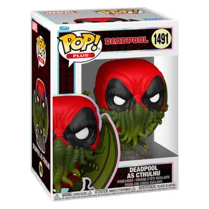Φιγούρα Funko Deadpool as Cthulhu image-1