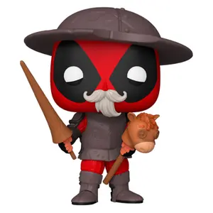Φιγούρα Funko Deadpool as Don Quixote image-0