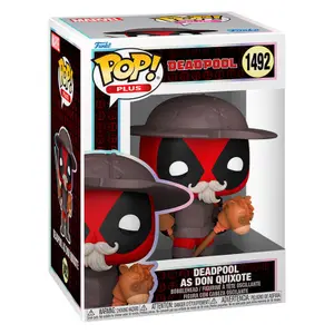 Φιγούρα Funko Deadpool as Don Quixote image-1