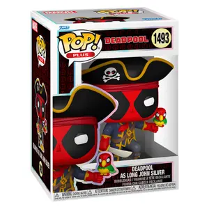 Φιγούρα Funko Deadpool as Long John Silver image-1