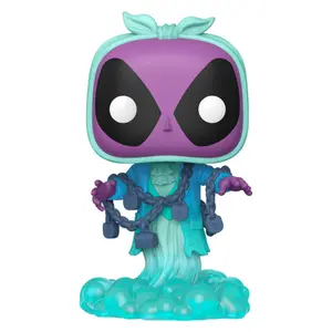Φιγούρα Funko Deadpool as Jacob Marley image-0
