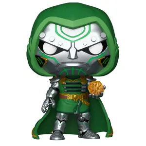 Figurina Funko POP Marvel Rivals Doctor Doom image-0