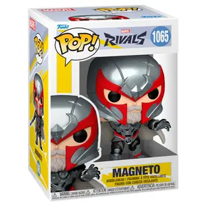 Φιγούρα Funko POP Marvel Rivals Magneto image-1