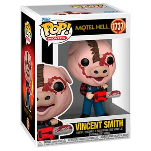 Figure Funko POP Motel Hell Vincent Smith image-1