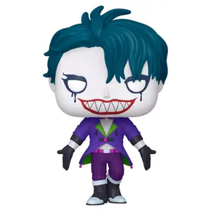 Figurka Funko POP DC Comics Suicide Squad Isekai The Joker image-0