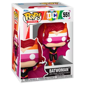Figurine Funko POP Dc Comics Batwoman image-1