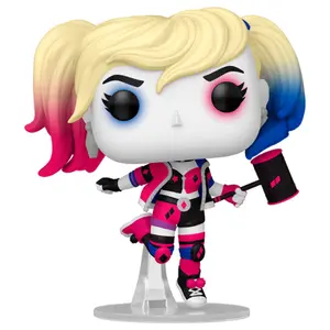 Figurine Funko POP DC Comics Harley Quinn image-0