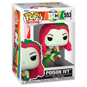 Figurina Funko POP Dc Comics Poison Ivy image-1