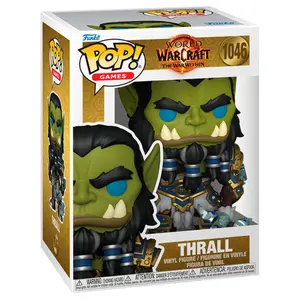 Figurine de collection Funko POP World Of Warcraft The War Within Thrall image-1