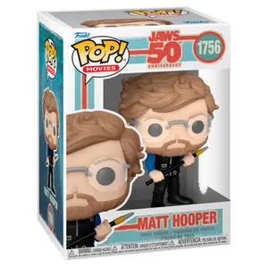 Figurina Funko Jaws Matt Hooper image-1