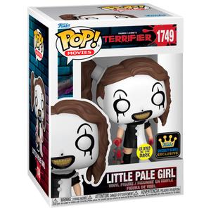 Figurita Funko Damien Leones Terrifier Little Pale Girl image-1