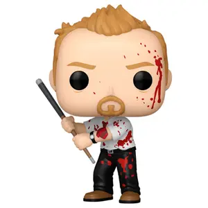 Figurine Funko POP Shaun Of The Dead Shaun image-0