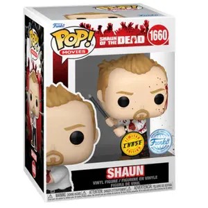 Figurine Funko POP Shaun Of The Dead Shaun image-1