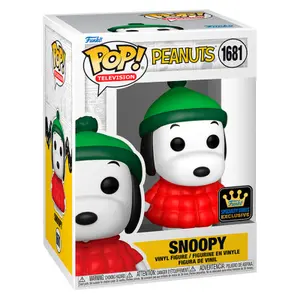 Collectible figurine Funko POP Peanuts Snoopy image-1