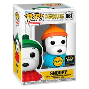 Collectible figurine Funko POP Peanuts Snoopy image-2