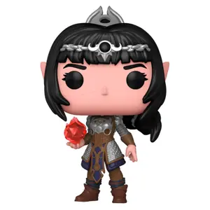 Figurine Funko POP Baldurs Gate Shadowheart With Artifact image-0