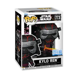 Φιγούρα Funko POP Star Wars Impressions Kylo Ren image-1