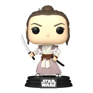 Φιγούρα Funko POP Star Wars Impressions Rey image-0