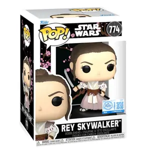 Φιγούρα Funko POP Star Wars Impressions Rey image-1