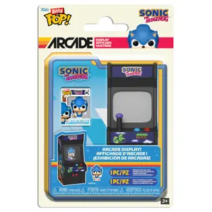 Φιγούρα Funko Bitty Arcade Sonic the Hedgehog Sonic image-1