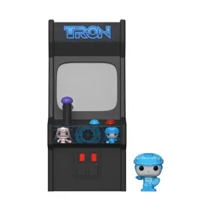 Figurine Funko Bitty Arcade Disney Tron image-0