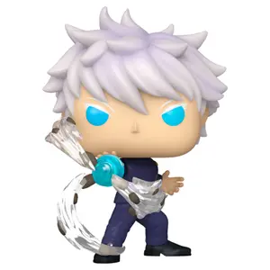 Figurine Funko POP Jujutsu Kaisen Shibuya Incident Satoru Gojo image-0