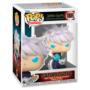 Figurine Funko POP Jujutsu Kaisen Shibuya Incident Satoru Gojo image-1