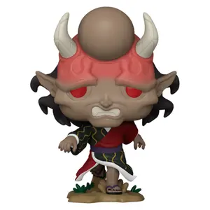 Figurine Funko POP Demon Slayer Kimetsu no Yaiba Hantengu image-0