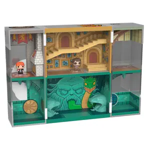Φιγούρα Funko Bitty Harry Potter Hogwarts Castle image-0