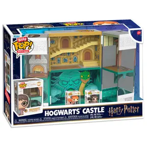 Φιγούρα Funko Bitty Harry Potter Hogwarts Castle image-1