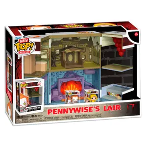 Φιγούρα Funko Bitty IT Pennywise's Lair image-1