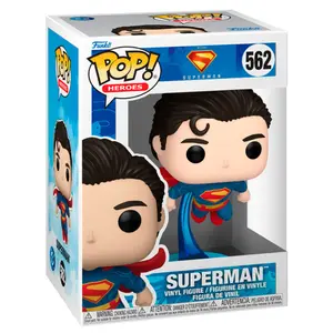 Figurine Funko POP Dc Comics Superman image-1