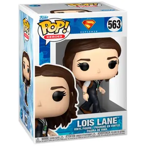 Figurine Funko POP Dc Comics Superman Lois Lane image-1