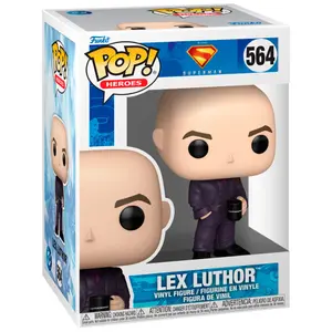 Figurka Funko POP Dc Comics Superman Lex Luthor image-1