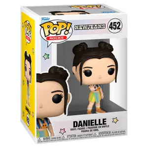 Collectible figurine Funko POP New Jeans Danielle image-1