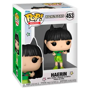Figurine Funko POP New Jeans Haerin image-1